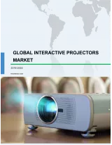 Global Interactive Projectors Market 2018-2022